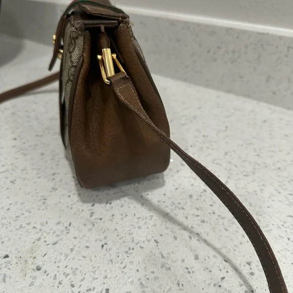 Vintage Gucci Bag - Picture 3 of 13